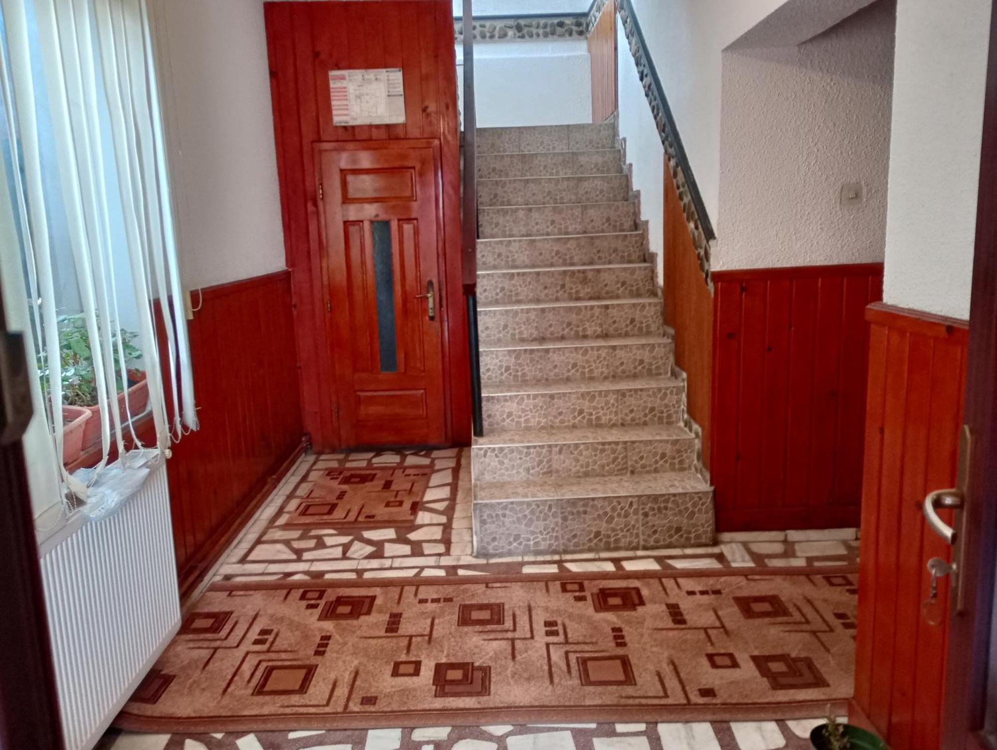 Pensiunea Irina 1 Si 2 Zărneşti Exterior foto